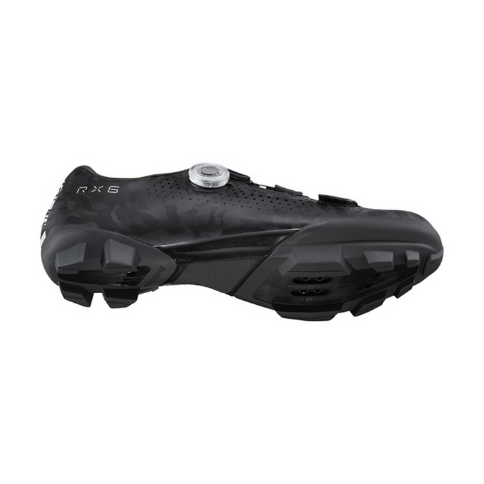 Shimano SH-RX600 Off Road Cycling Shoes (Black)