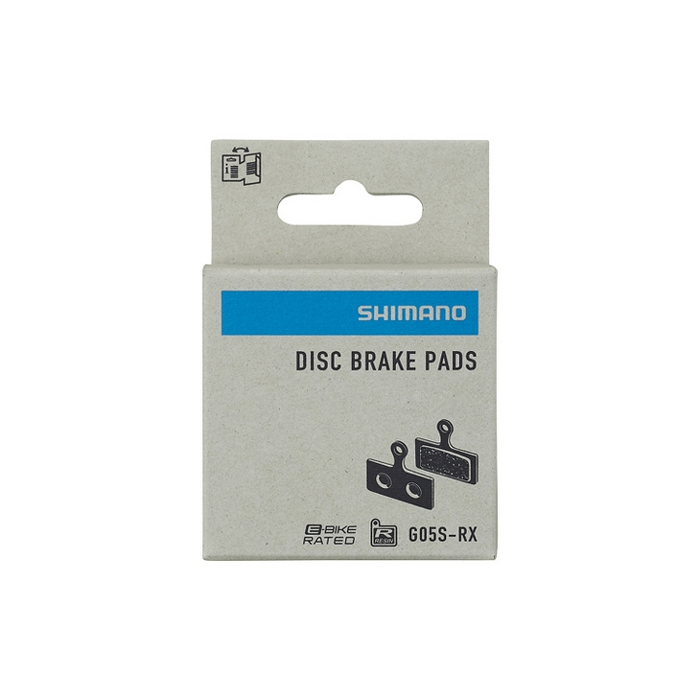 Shimano Disc Brake Pads G05S-RX