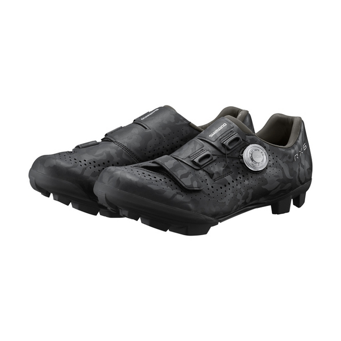 Shimano SH-RX600 Off Road Cycling Shoes (Black)