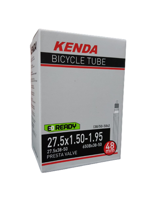 Kenda Inner Tube 27.5 inch 650B Presta/Schrader Valve