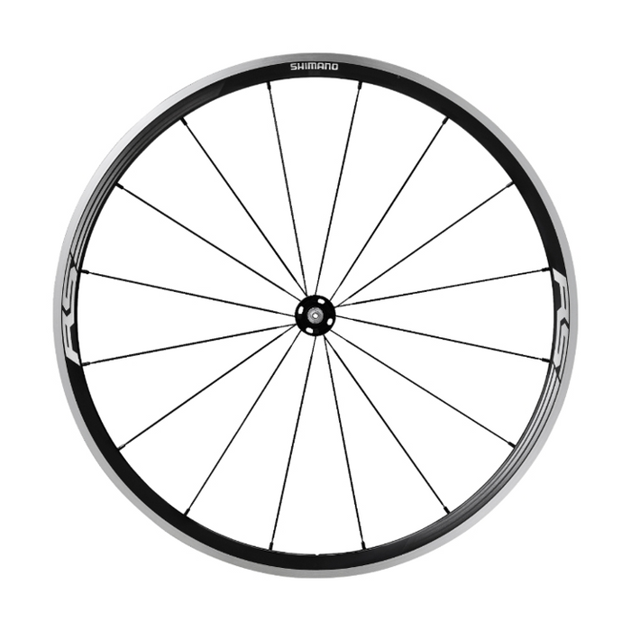 Shimano Road Wheel Set WH-RS330 Clincher Black 700c for 10 11 speed