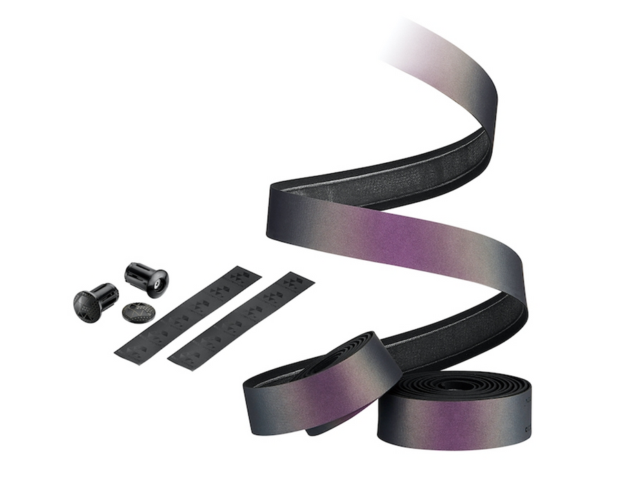 CICLOVATION Bar Tape Advanced Poly Touch Cosmic Haze Series