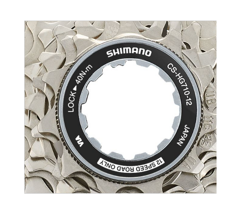 Shimano 105 CS-R7100 Hyperglide Cassette Sprocket for 12 Speed