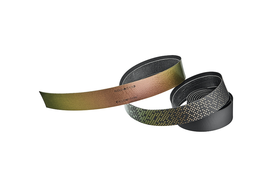 CICLOVATION Bar Tape Premium Leather Touch Chameleon Series