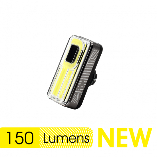 MOON Helix Lite 150 Lumens USB White Front Light