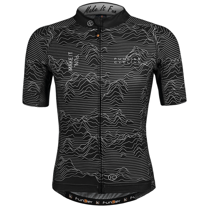 Funkier Rossini Men Pro Short Sleeve Jersey J2106 (ANY 2 for $99)