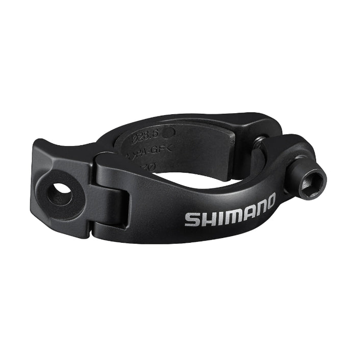 Shimano Front Derailleur Clamp Band Adapter 28.6/31.8 mm or 34.9mm