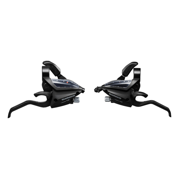 Shimano ST-EF500 3x8 Speed Shifters