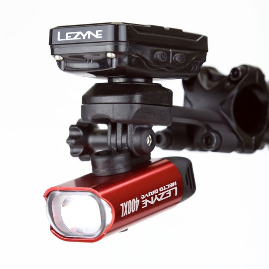 Lezyne Front Light GoPro Adapter