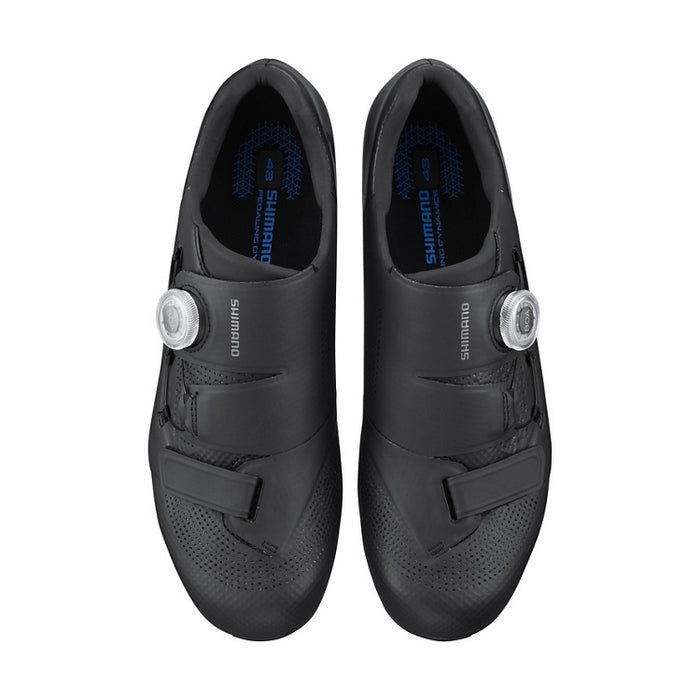 Shimano RC502 Road Cycling Shoes (Black)