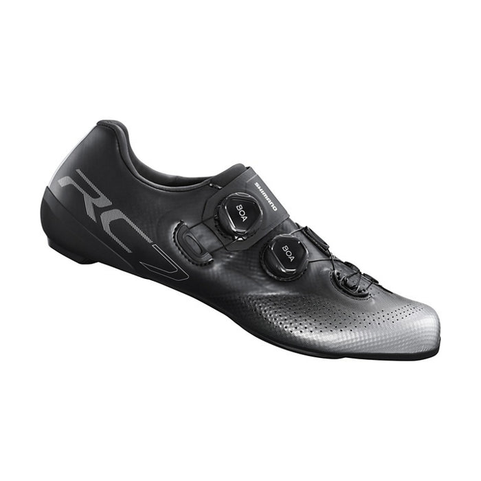 Shimano RC702 Road Cycling Shoes (Black)