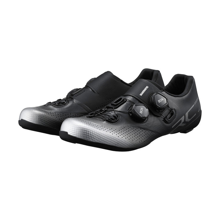 Shimano RC702 Road Cycling Shoes (Black)