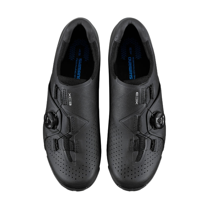Shimano SH-XC300 MTB Cycling Shoes (Black)