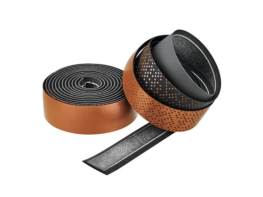 CICLOVATION Bar Tape Advanced Leather Touch - Shining Metallic Series