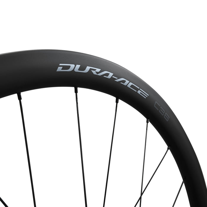 Shimano Dura-Ace R9270 C36 Tubeless Disc Wheel Front & Rear WH-R9270-C36-HR-TL