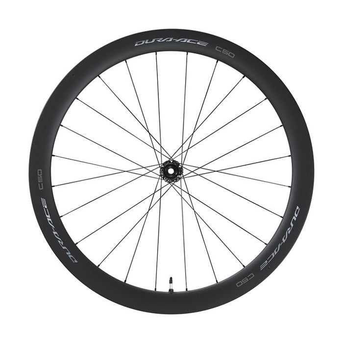 Shimano Dura-Ace R9270 C50 Tubeless Disc Wheel Front & Rear WH-R9270-C50-HR-TL
