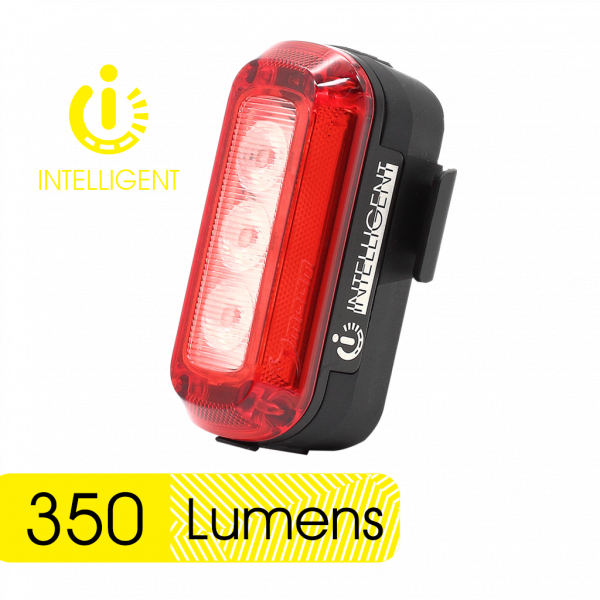 MOON Sirius Pro 150 (350 Flashing) USB Rechargeable Rear Light — Bike Stop