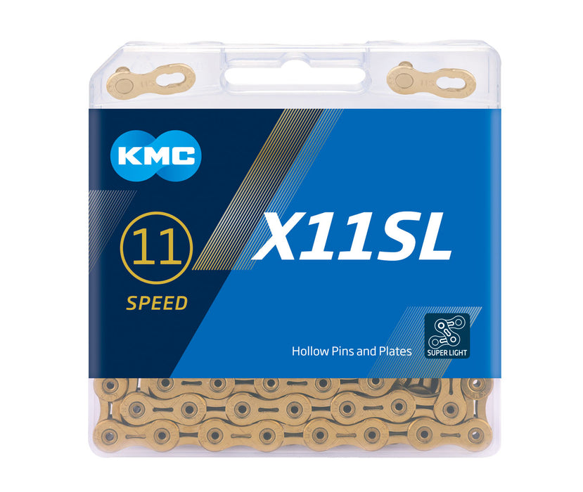 KMC X11SL 11 Speed Super Light Chain