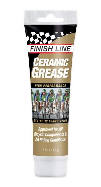Finish Line Ceramic Grease 2oz