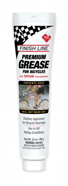 Finish line bike grease sales