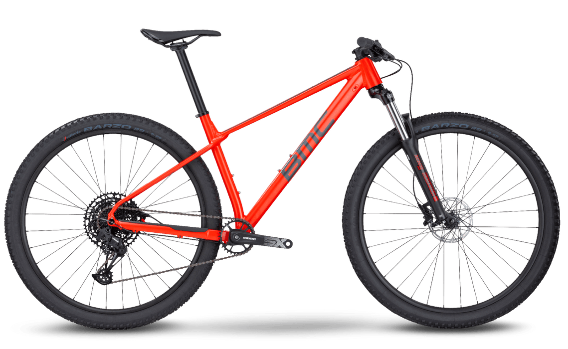 BMC Twostroke AL FOUR 2022 Mountain Bike