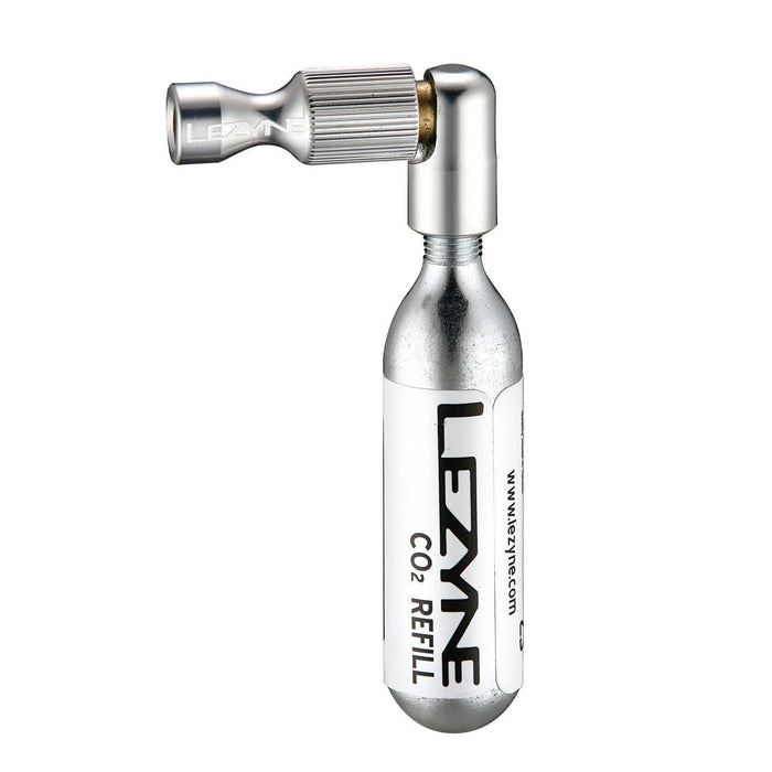Lezyne Trigger Drive CO2 Pump with Cartridge 16g