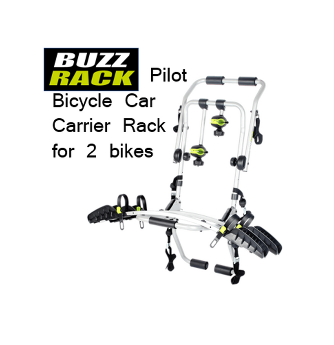 Buzzrack Pilot  Bike Rack for 2 Bikes