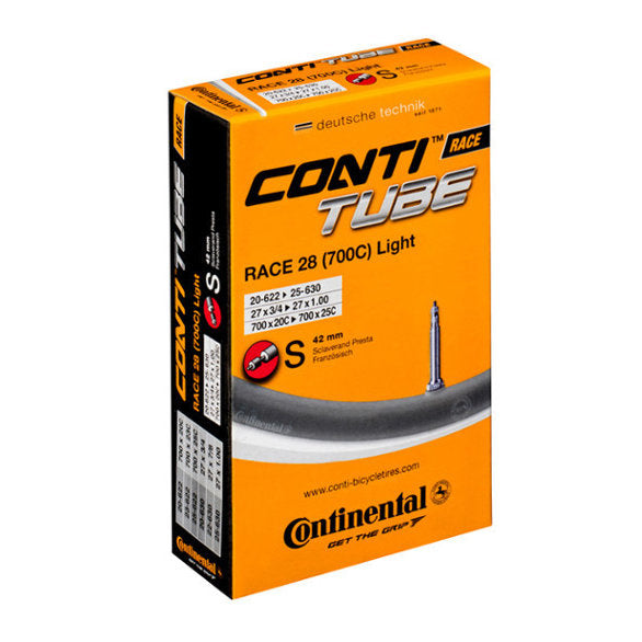 Continental race 28 sales inner tube