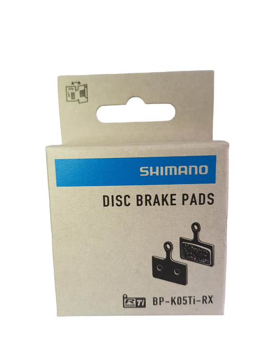 Shimano Disc Brake Pad Resin K05Ti-RX