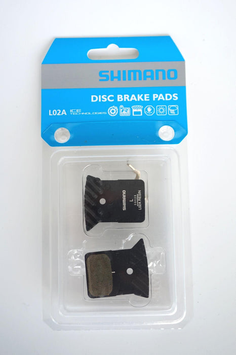 Shimano Disc Brake Pads L02A (Resin)