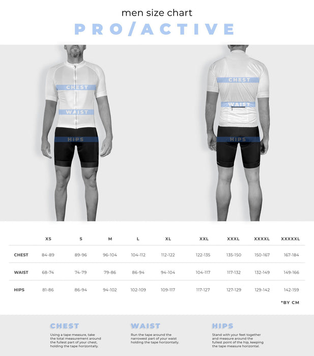 Funkier Men s Pro Short Sleeve Cycling Jersey J848 Blue ANY 2 for 99