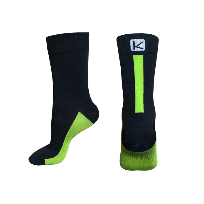 Funkier Seamless Cycling Socks SK-56 (Long) (ANY 2 pairs for $15)