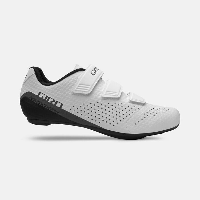 Giro Stylus Road Cycling Shoes (White)