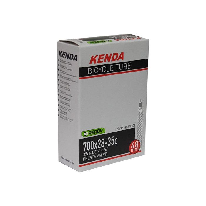 Kenda Inner Tube 700c 28-35mm Presta Valve