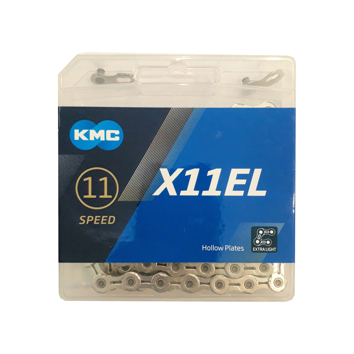 Kmc x11el silver discount 11 speed chain