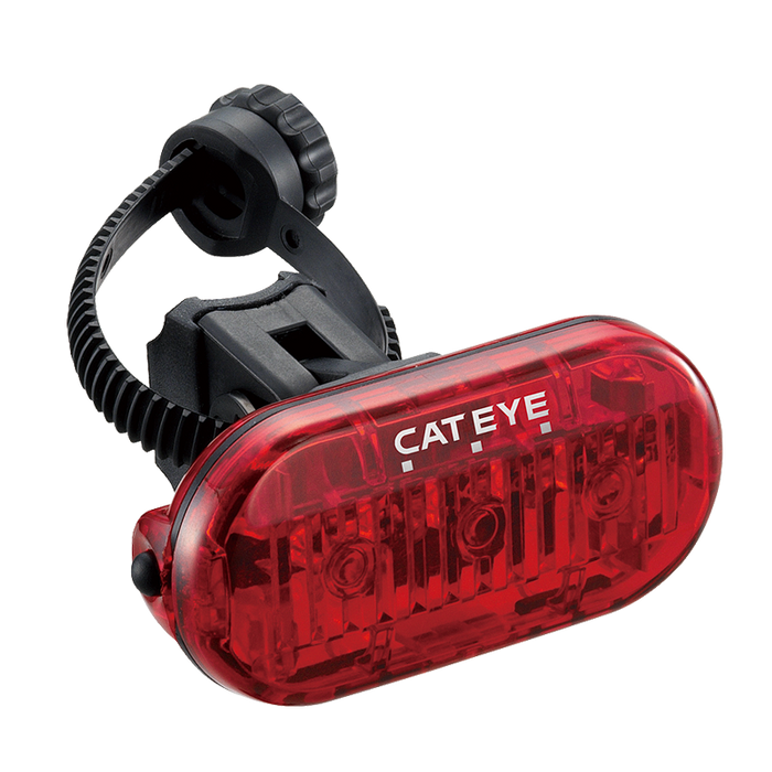 Cateye Omni 3 LED Rear Light TL-LD135-R