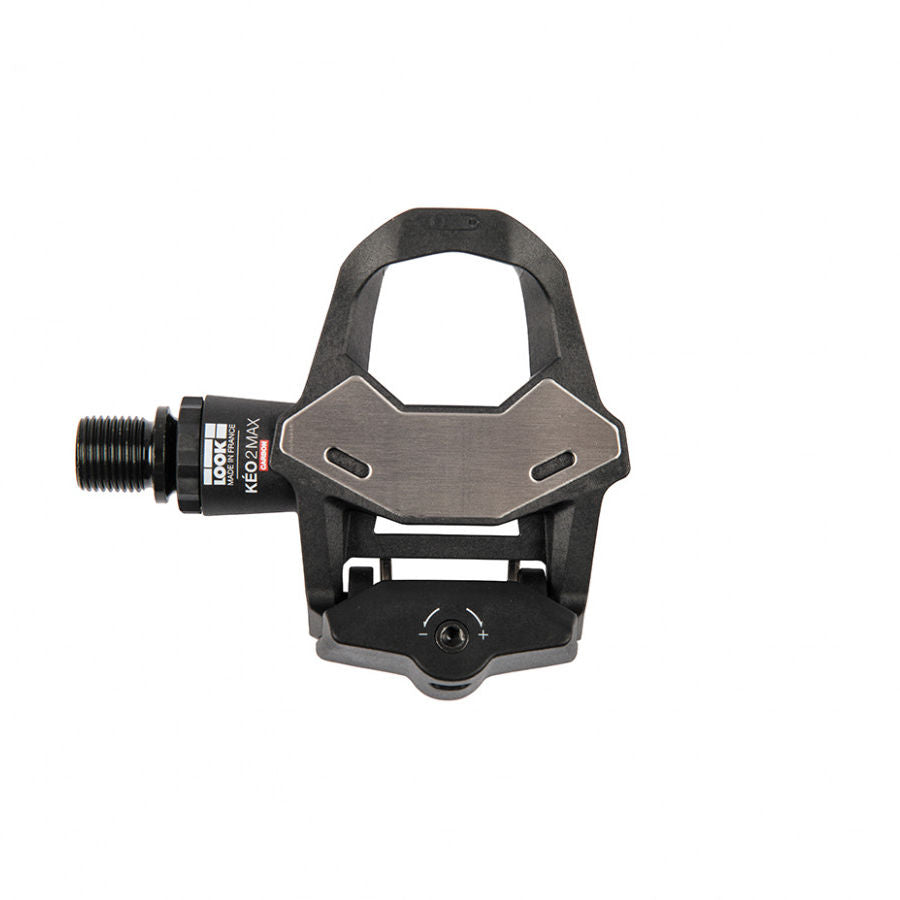 Look keo deals flex pedals