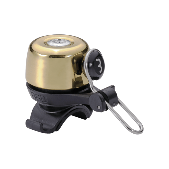 BBB Bell Noisy Brass BBB-17D