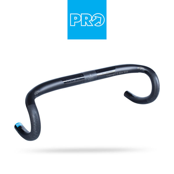 Pro Vibe UD Carbon Handlebar Anatomic — Bike Stop