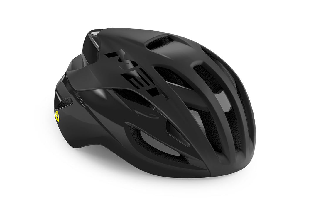 MET Helmet Rivale MIPS (Black)