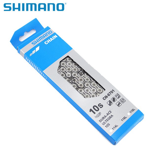 Shimano Chain CN-6701 for 10 Speed