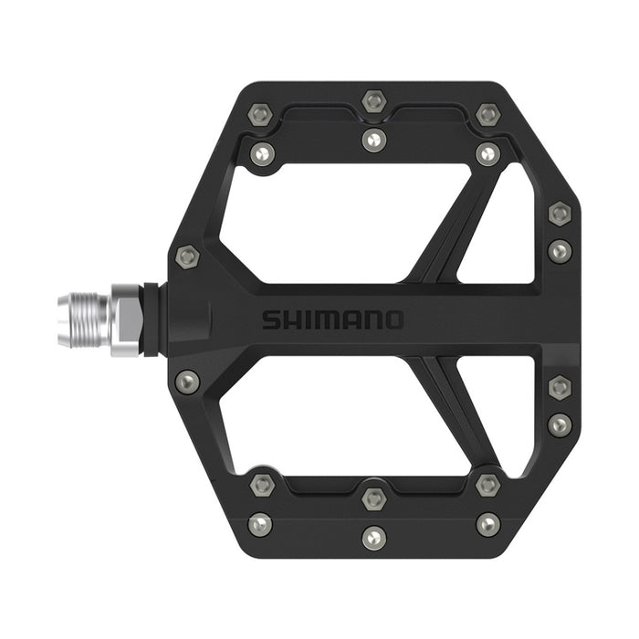 SHIMANO Flat Pedal PD-GR400