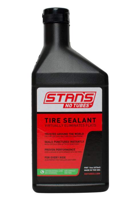 Stan's No Tubes Tubeless Tire Sealant